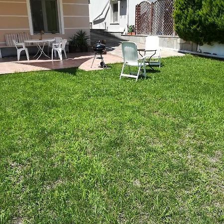 Sea Rose Villa Nea Iraklitsa Dış mekan fotoğraf