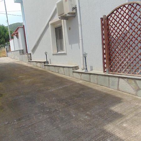 Sea Rose Villa Nea Iraklitsa Dış mekan fotoğraf