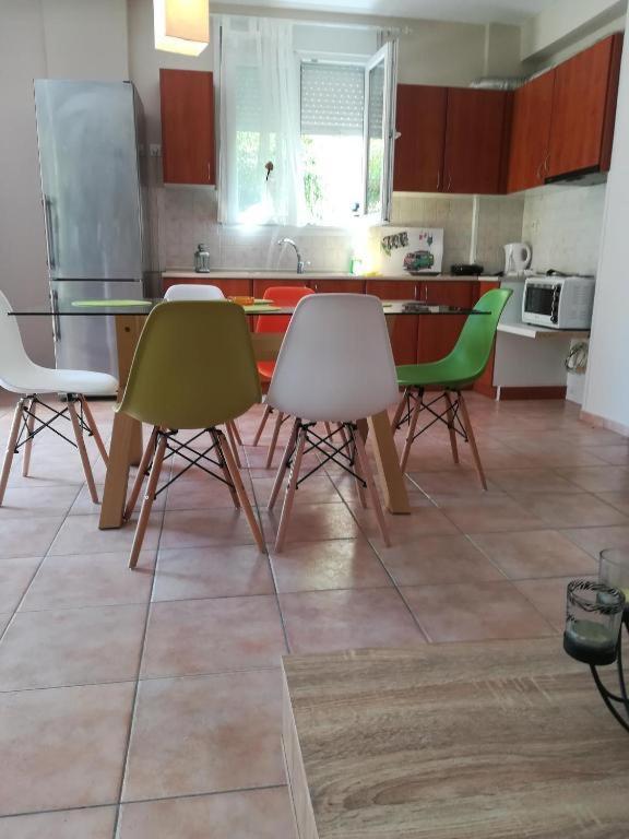 Sea Rose Villa Nea Iraklitsa Dış mekan fotoğraf