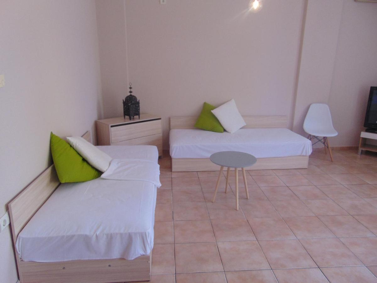 Sea Rose Villa Nea Iraklitsa Dış mekan fotoğraf