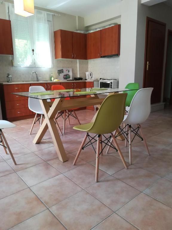 Sea Rose Villa Nea Iraklitsa Dış mekan fotoğraf