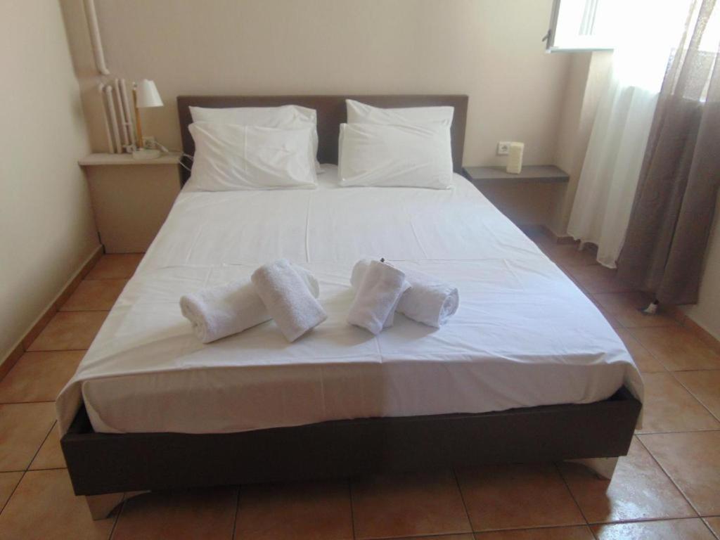Sea Rose Villa Nea Iraklitsa Dış mekan fotoğraf