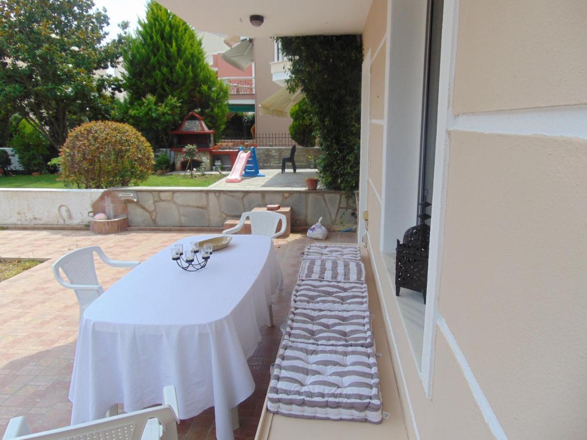 Sea Rose Villa Nea Iraklitsa Dış mekan fotoğraf