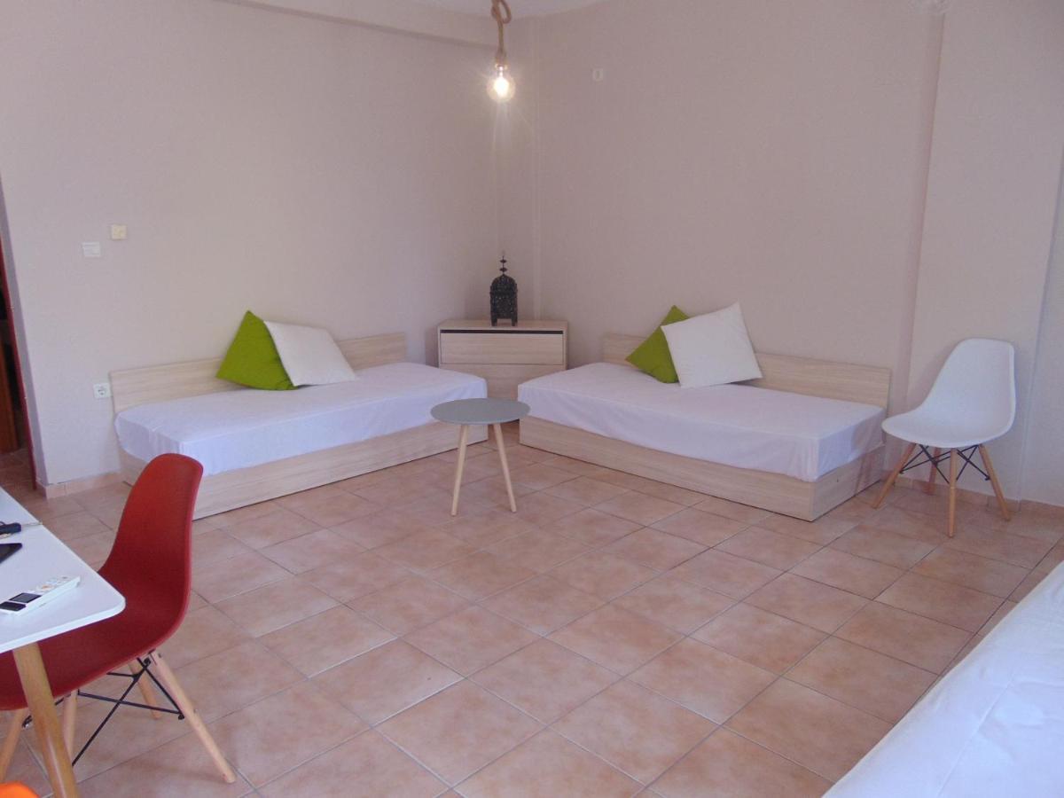Sea Rose Villa Nea Iraklitsa Dış mekan fotoğraf